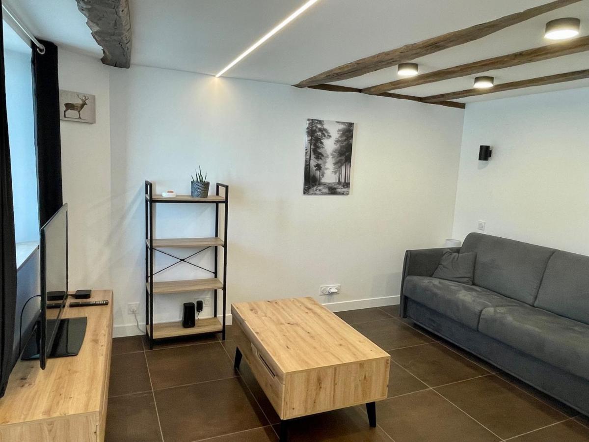 Studio De Charme Proche Nantes & Aeroport Au Calme 레제 외부 사진