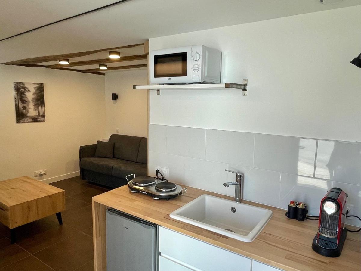 Studio De Charme Proche Nantes & Aeroport Au Calme 레제 외부 사진