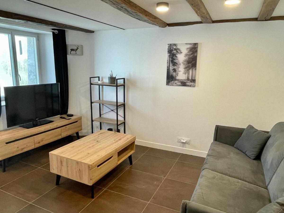 Studio De Charme Proche Nantes & Aeroport Au Calme 레제 외부 사진