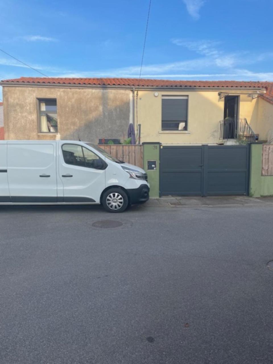 Studio De Charme Proche Nantes & Aeroport Au Calme 레제 외부 사진