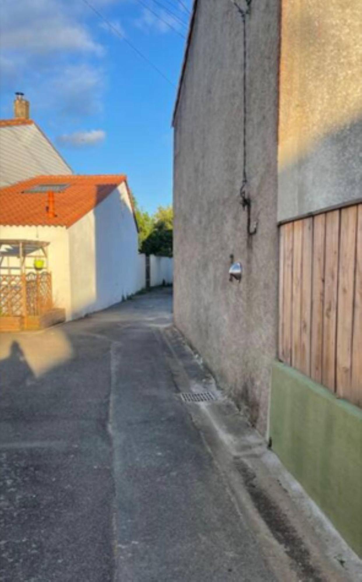 Studio De Charme Proche Nantes & Aeroport Au Calme 레제 외부 사진